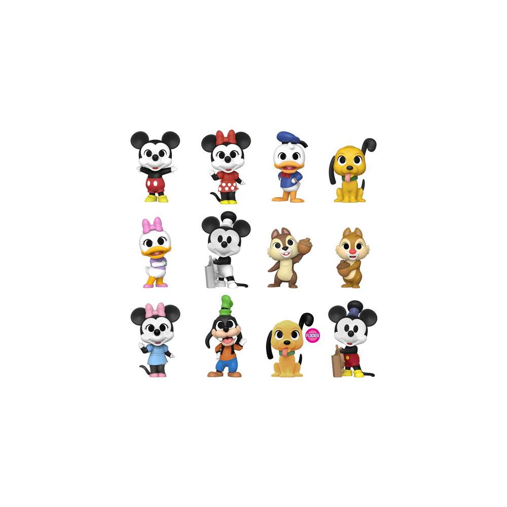 Sensational 6 Mystery Mini Figures 5 cm Display (12) Funko POP Funko