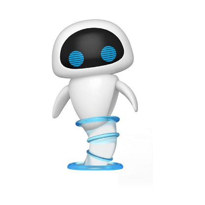 Wall-E POP! Disney Vinyl Figure Eve Flying (Glow-in-the-Dark) 9 cm Funko POP