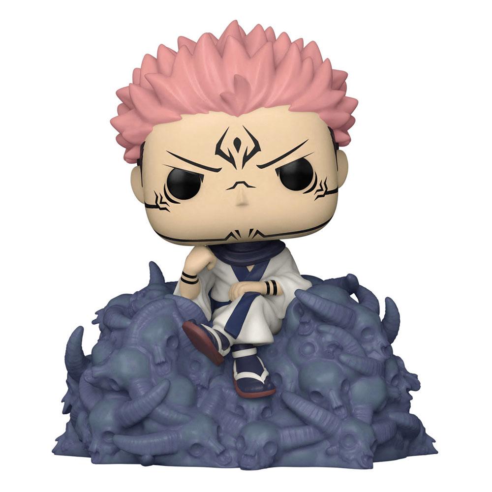 Jujutsu Kaisen POP! Deluxe Vinyl Figure Sukuna 9 cm Funko POP Funko