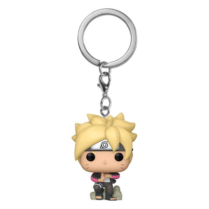 Boruto - Naruto Next Generations POP! Vinyl Keychains 4 cm Boruto Uzumaki Display (12) Funko POP