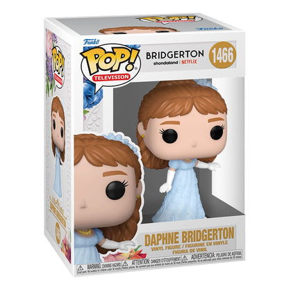 Bridgerton POP! TV Vinyl Figure Daphne 9 cm Funko POP - PRESALE Funko POP Funko
