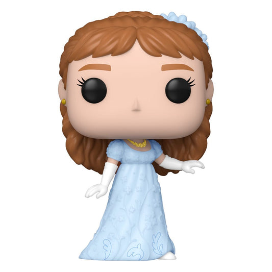 Bridgerton POP! TV Vinyl Figure Daphne 9 cm Funko POP - PRESALE Funko POP Funko
