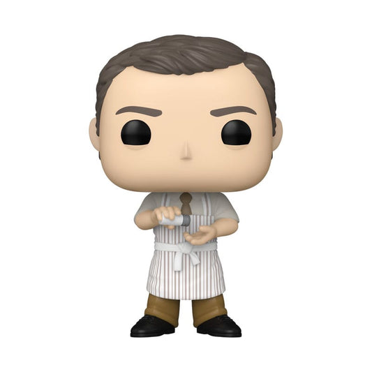 Brooklyn Nine-Nine POP! TV Vinyl Figure Charles 9 cm Funko