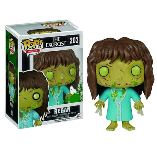 The Exorcist POP! Movies Vinyl Figure Regan 9 cm Funko POP