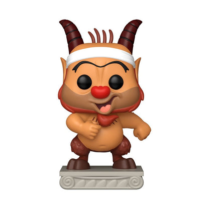 Hercules 25th Anniversary POP! Movies Vinyl Figure Training Phil 9 cm