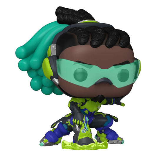 Overwatch 2 POP! Games Vinyl Figure LÃºcio 9 cm