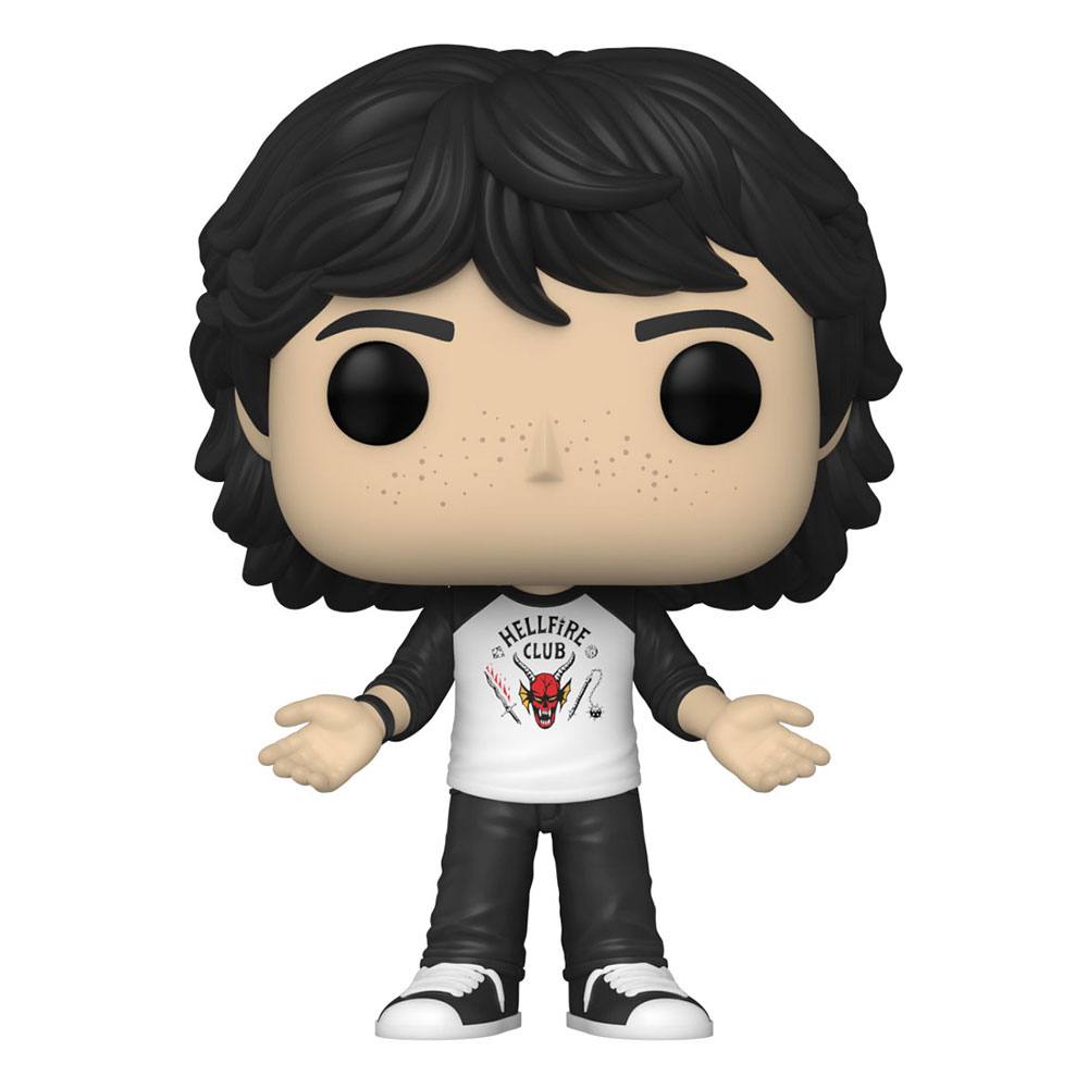 Stranger Things POP! TV Vinyl Figure Mike 9 cm Funko