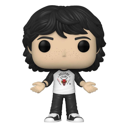 Stranger Things POP! TV Vinyl Figure Mike 9 cm Funko