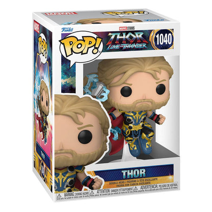 Thor: Love & Thunder POP! Vinyl Figure Thor 9 cm Funko