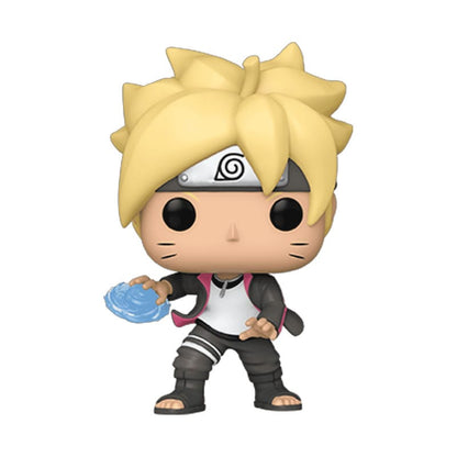 Boruto: Naruto Next Generations POP! Animation Vinyl Figure Boruto with Rasengan (Glow in the Dark) 9 cm POP! Figures