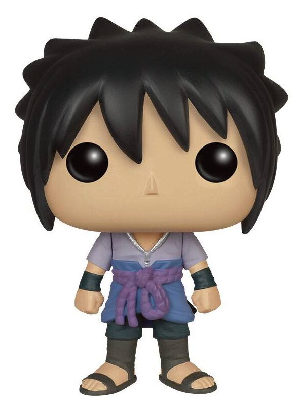Naruto Shippuden POP! Animation Vinyl Figure Sasuke 9 cm Funko POP POP! Figures