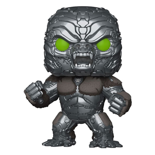 Transformers: Rise of the Beasts POP! Movies Vinyl Figure Optimus Primal 9 cm