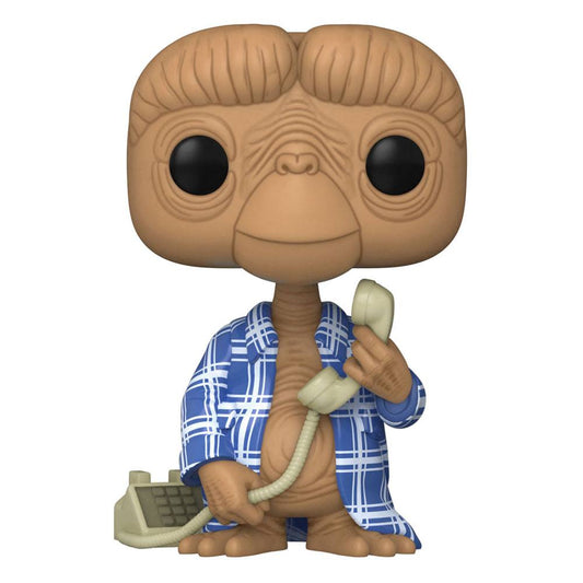 E.T. the Extra-Terrestrial POP! Vinyl Figure E.T. in flannel 9 cm POP! Figures