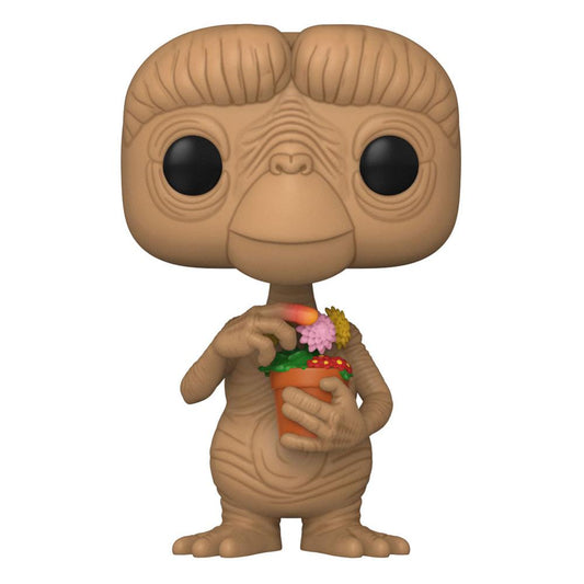 E.T. the Extra-Terrestrial POP! Vinyl Figure E.T. w/ flowers 9 cm Funko POP Funko