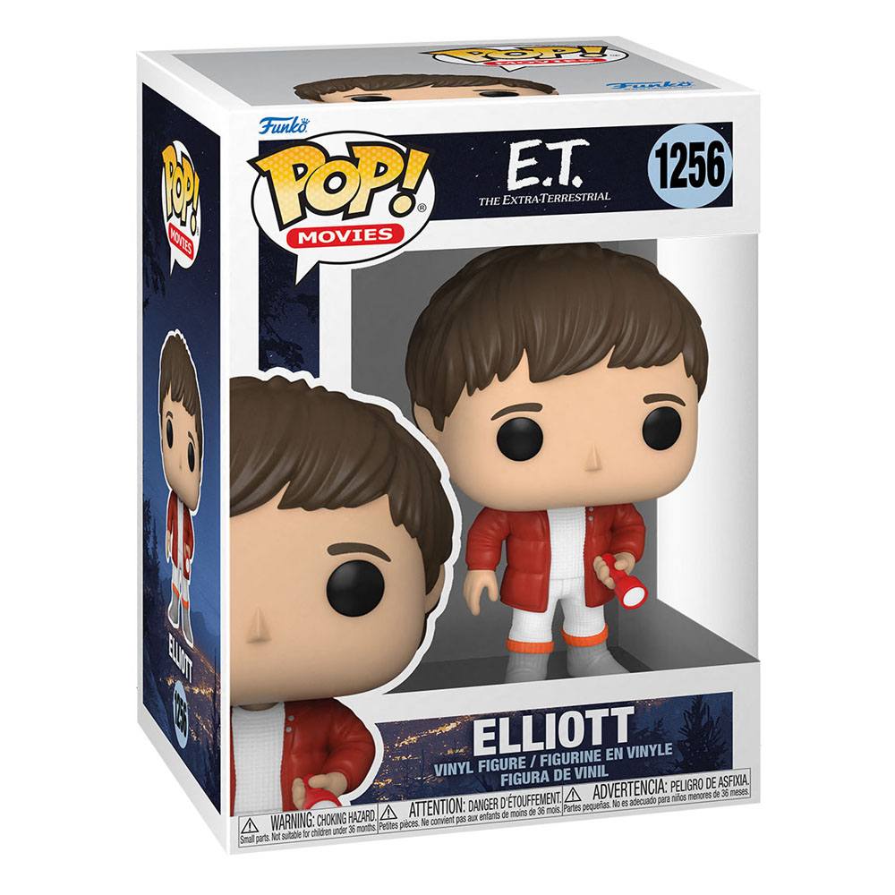 E.T. the Extra-Terrestrial POP! Vinyl Figure Elliot 9 cm Funko