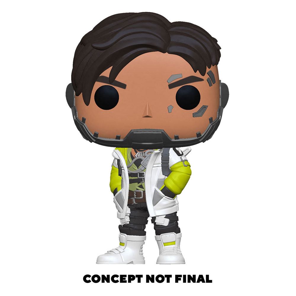 Apex Legends POP! Games Vinyl Figure Crypto 9 cm Funko POP Funko