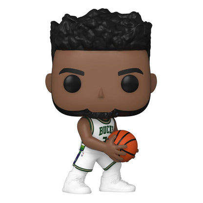 NBA Bucks POP! Basketball Vinyl Figure Giannis (City Edition 2021) 9 cm Funko POP Funko