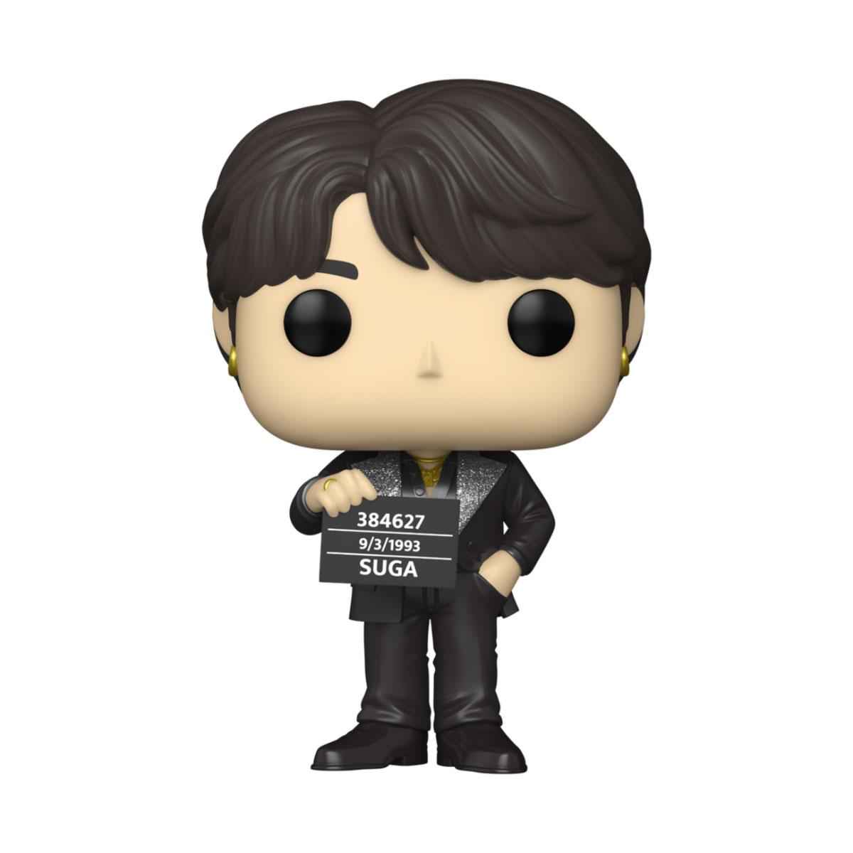 BTS POP! Rocks Vinyl Figure Butter Suga 9 cm