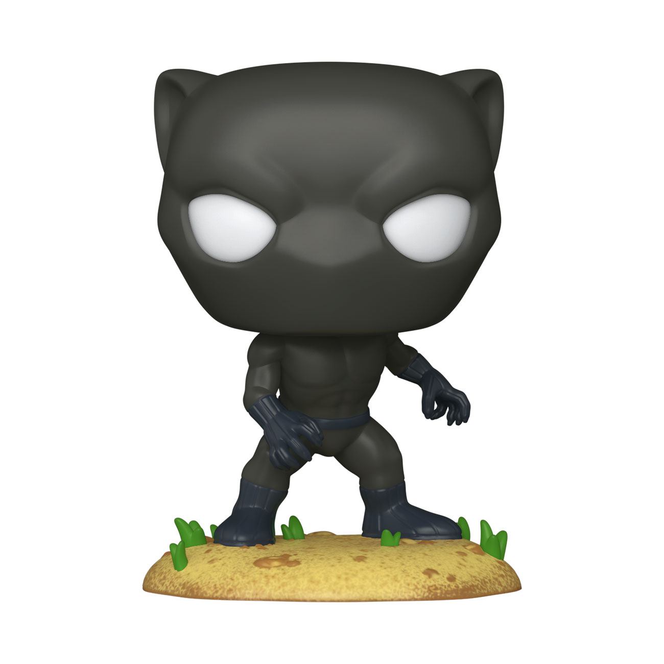 Marvel POP! Comic Cover Vinyl Figure Black Panther 9 cm POP! Figures