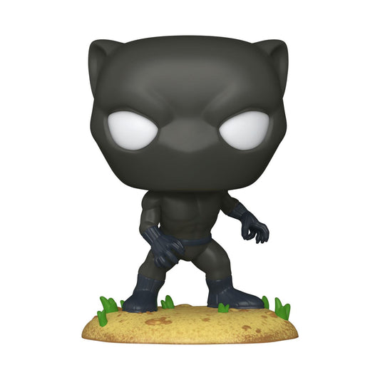 Marvel POP! Comic Cover Vinyl Figure Black Panther 9 cm POP! Figures