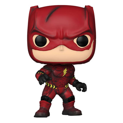 The Flash POP! Movies Vinyl Figure Barry Allen 9 cm Funko POP Funko