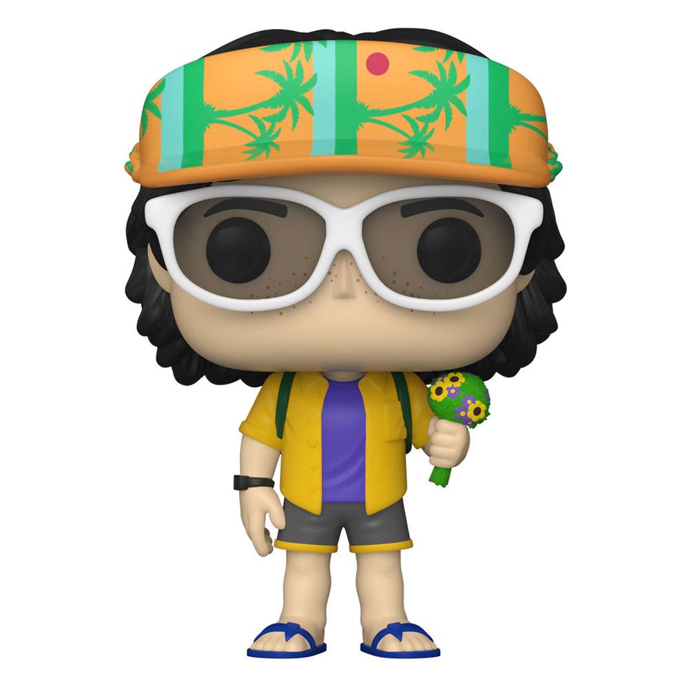 Stranger Things POP! TV Vinyl Figure California Mike 9 cm Funko POP