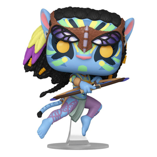 Avatar POP! Movies Vinyl Figure Neytiri (Battle) 9 cm Funko