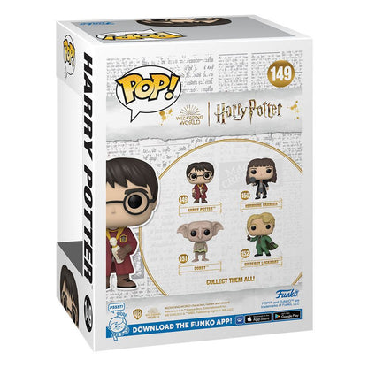Harry Potter - Chamber of Secrets Anniversary POP! Movies Vinyl Figure Harry 9 cm Funko POP