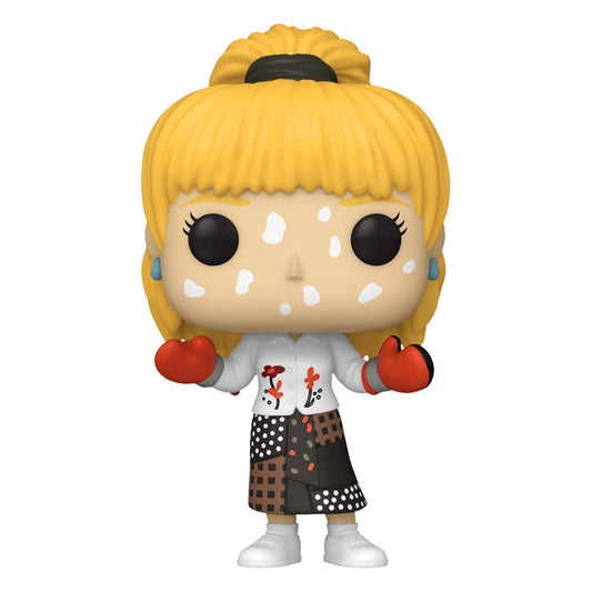 Friends POP! TV Vinyl Figure Phoebe w/ Chicken Pox 9 cm Funko