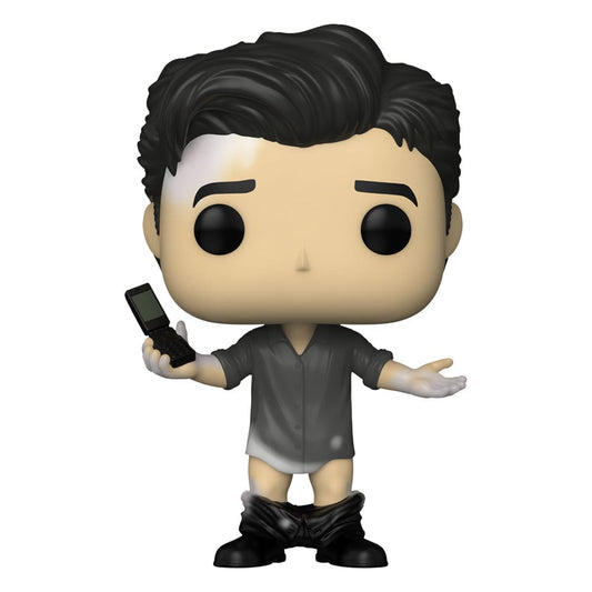 Friends POP! TV Vinyl Figure Ross w/ Leather Pants 9 cm Funko POP Funko