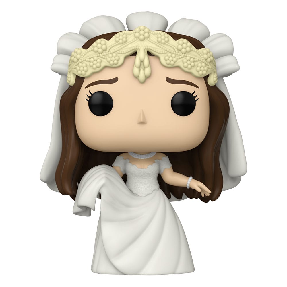 Friends POP! TV Vinyl Figure Wedding Rachel 9 cm Funko POP