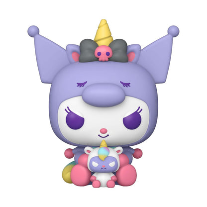 Hello Kitty and Friends POP! Sanrio Vinyl Figure Kuromi 9 cm Funko POP