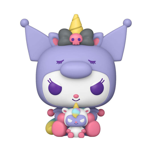 Hello Kitty and Friends POP! Sanrio Vinyl Figure Kuromi 9 cm Funko POP