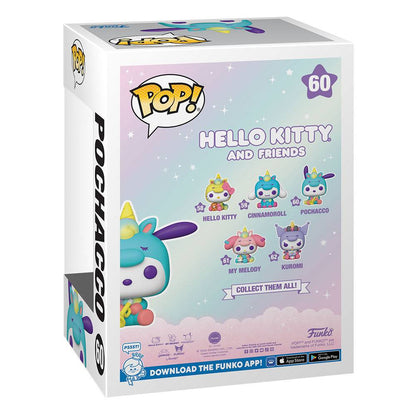 Hello Kitty and Friends POP! Sanrio Vinyl Figure Pochacco 9 cm Funko
