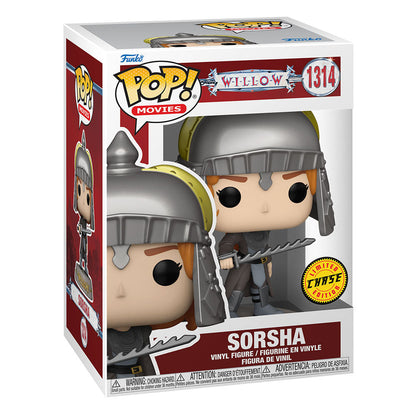 Willow POP! Movies Vinyl Figures Sorsha 9 cm Assortment (6)