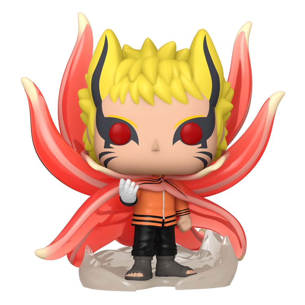 Boruto - Naruto Next Generations Super Sized POP! Vinyl Figure Baryon Naruto 15 cm POP! Figures
