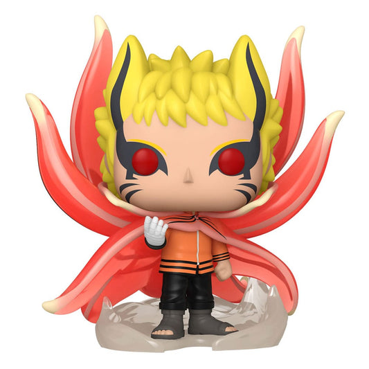 Boruto - Naruto Next Generations Super Sized POP! Vinyl Figure Baryon Naruto 15 cm POP! Figures