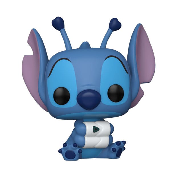 Lilo & Stitch POP! Disney Vinyl Figure Stitch in cuffs 9 cm POP! Figures