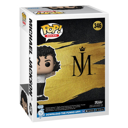 Michael Jackson POP! Rocks Vinyl Figure Superbowl 9 cm Funko POP Funko