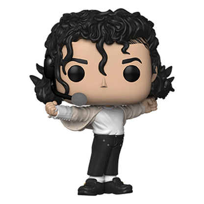 Michael Jackson POP! Rocks Vinyl Figure Superbowl 9 cm Funko POP Funko