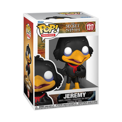 The Secret of NIMH POP! Movies Vinyl Figure Jeremy 9 cm Funko