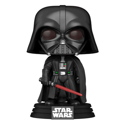 Star Wars New Classics POP! Star Wars Vinyl Figure Darth Vader 9 cm Funko POP Funko