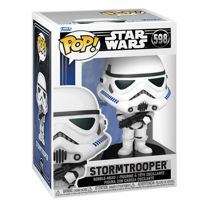 Star Wars New Classics POP! Star Wars Vinyl Figure Stormtrooper 9 cm Funko