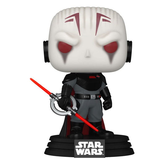 Star Wars: Obi-Wan Kenobi POP! Vinyl Figure Grand Inquisitor 9 cm Funko POP