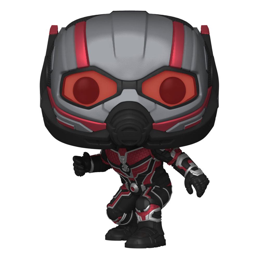 Ant-Man and the Wasp: Quantumania POP! Vinyl Figure Ant-Man 9 cm POP! Figures