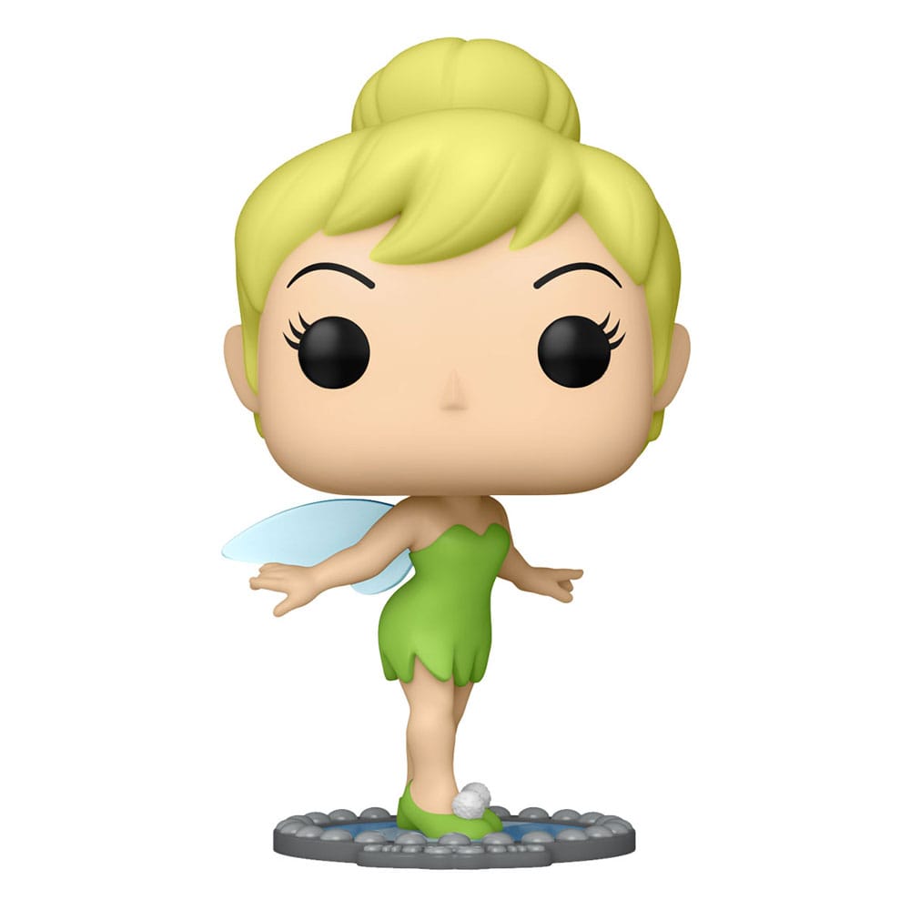 Peter Pan 70th Anniversary POP! Disney Vinyl Figure Tink on mirror 9 cm Funko POP Funko