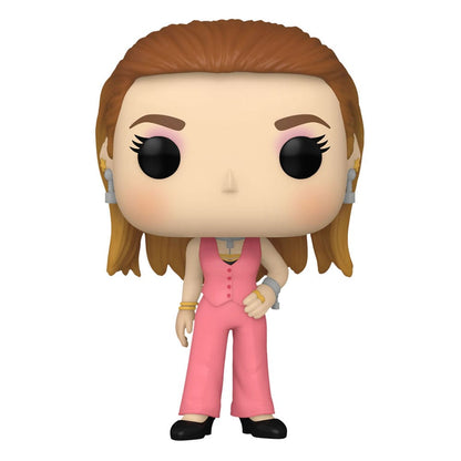 Ted Lasso POP! TV Vinyl Figure Keeley(PK) 9 cm POP! Figures