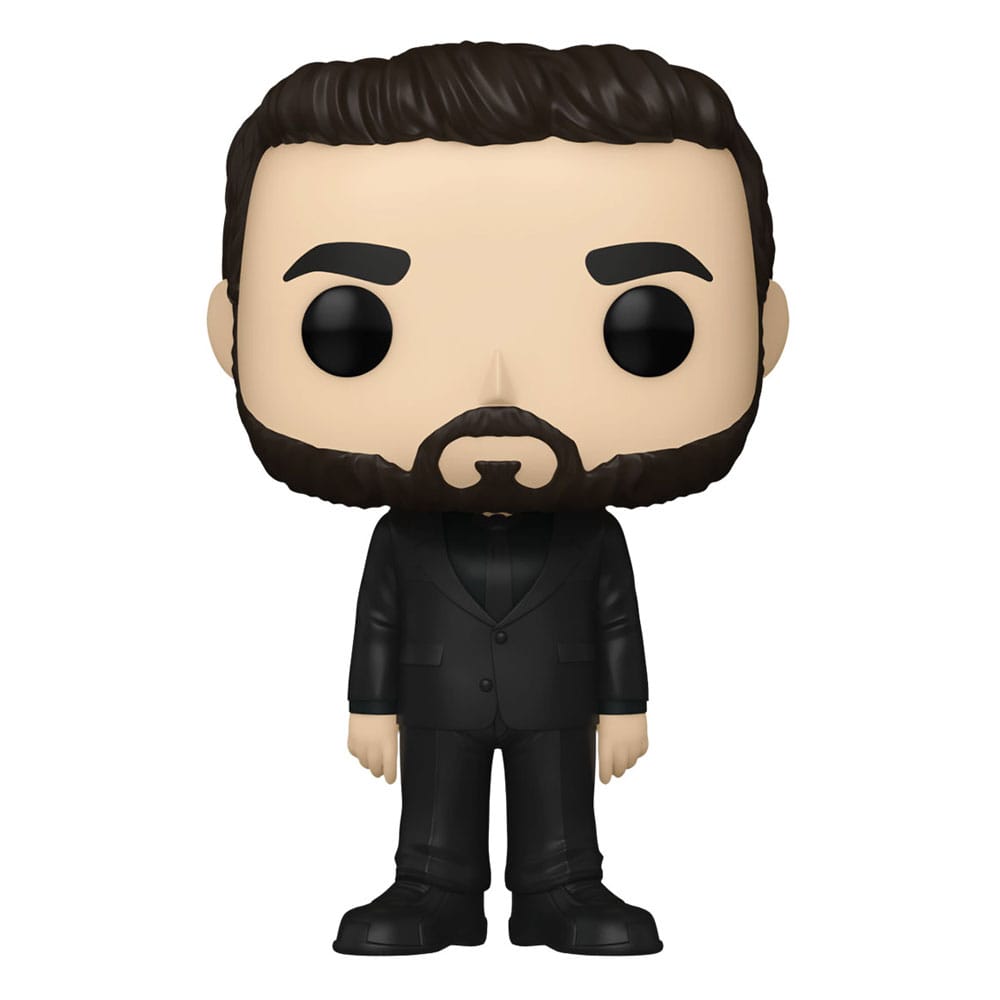 Ted Lasso POP! TV Vinyl Figure Roy(BK suit) 9 cm POP! Figures