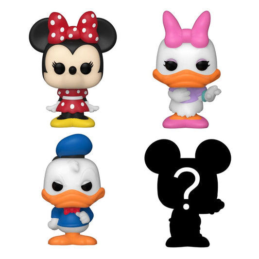 Disney Bitty POP! Vinyl Figure 4-Pack Minnie 2,5 cm Funko