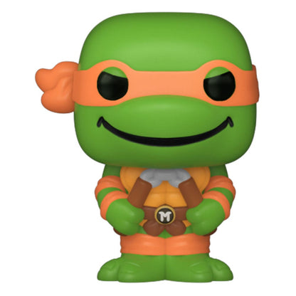 Teenage Mutant Ninja Turtles Bitty POP! Vinyl Figure 4-Pack Leonardo 2,5 cm Funko POP